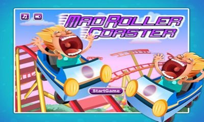 download Mad Roller Coaster apk